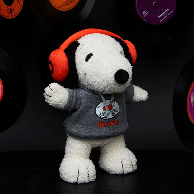 DJ Snoopy Teddy