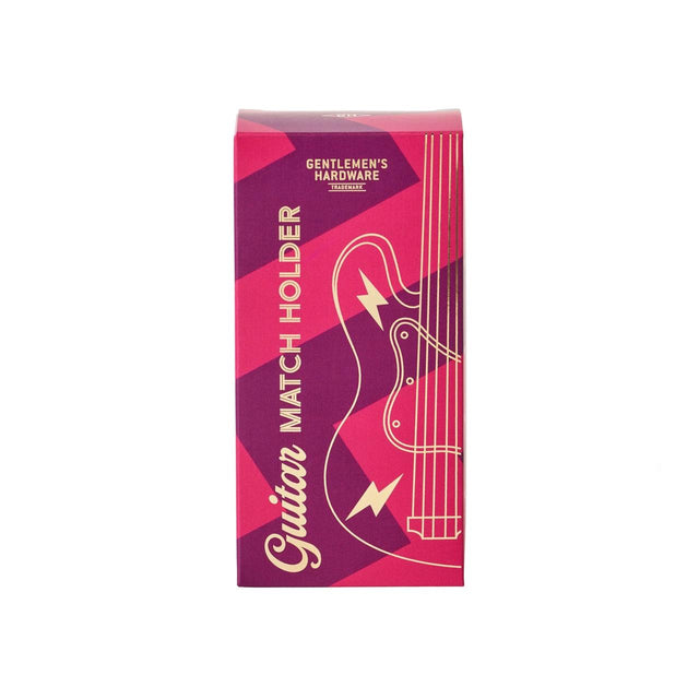 Guitar Match Holder