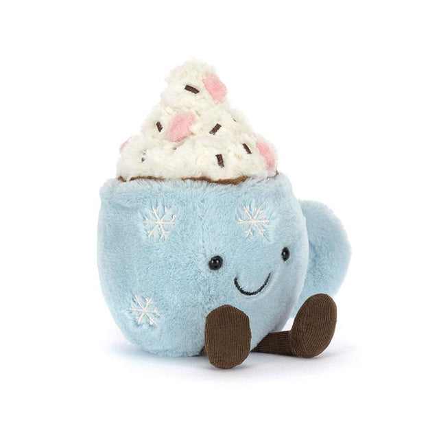 Jellycat Amuseables Hot Chocolate with Marshmallows