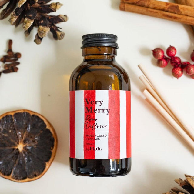Very Merry Apothecary Diffuser
