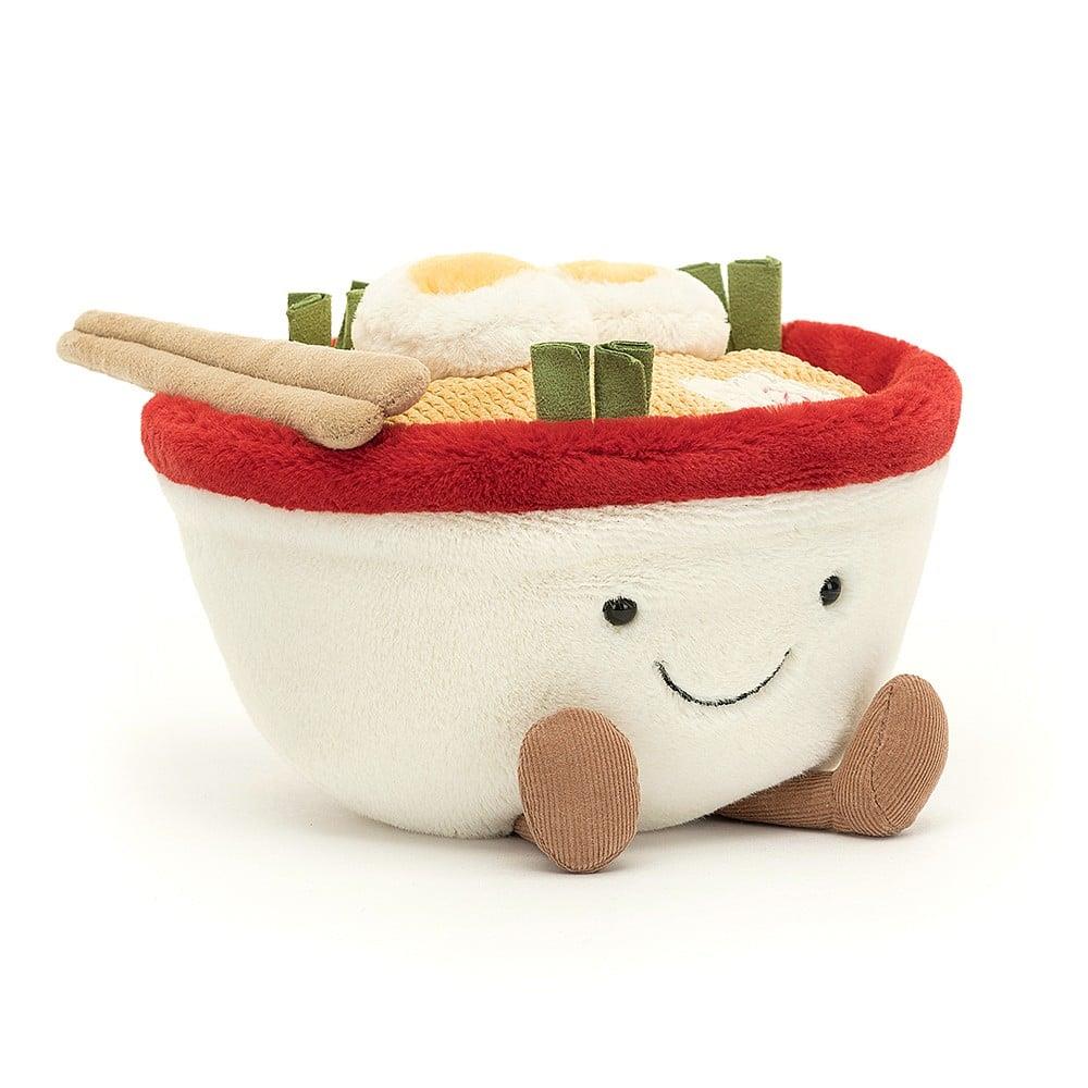 Ramen hot sale plush toy