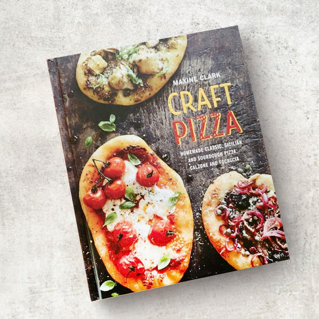 Craft Pizza Recipe Book
