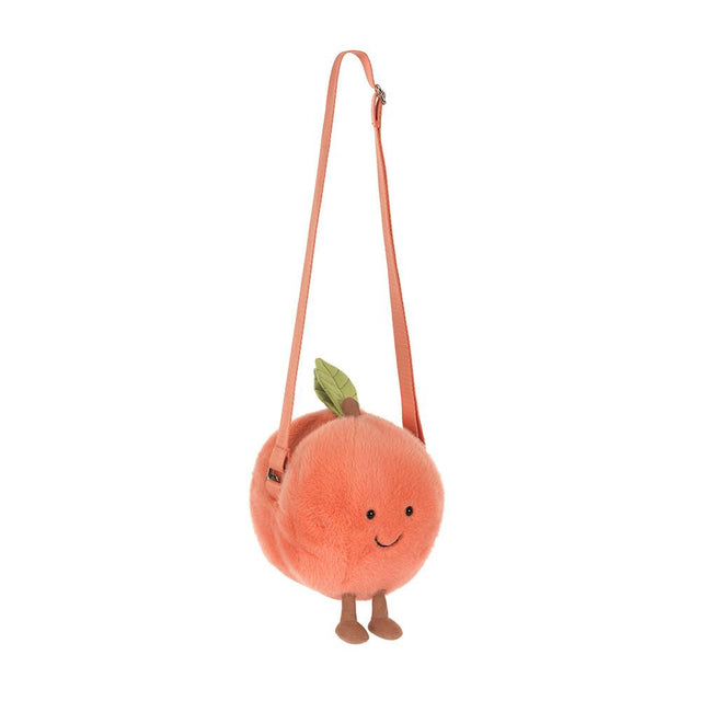 Amuseables Peach Shoulder Bag