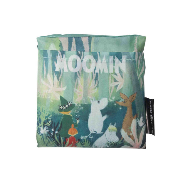 Moomin Family Shopping Bag
