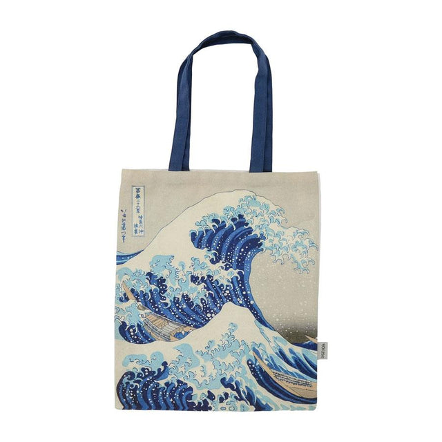 Hokusai Tote Bag