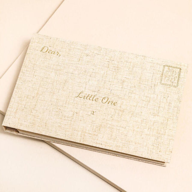 Baby Keepsake Journal