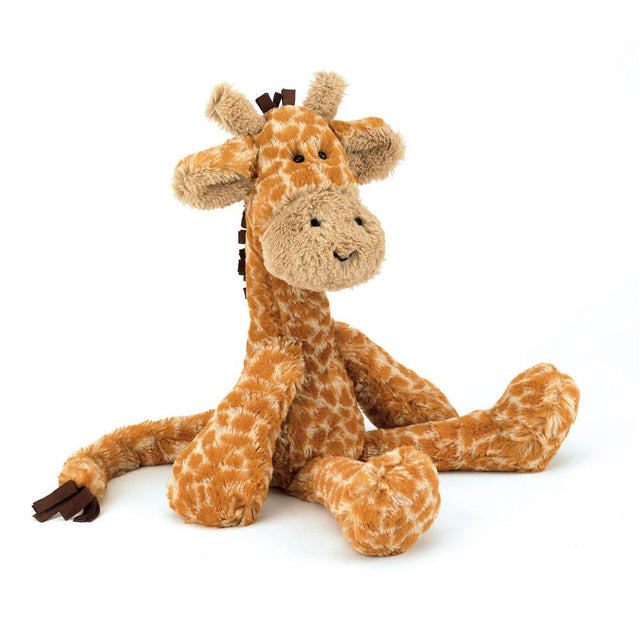 Jellycat Merryday Giraffe Medium