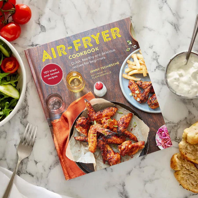 Air Fryer Cookbook