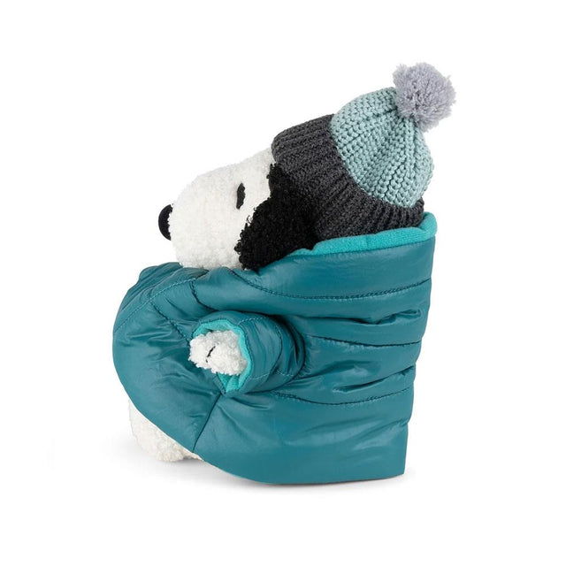 Snoopy with Puffer Jacket Toy
