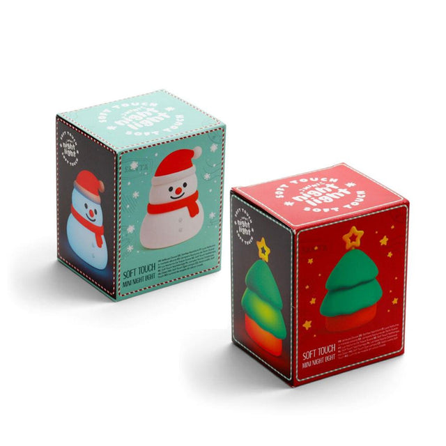 Christmas LED Mini Night Light - Assorted Designs