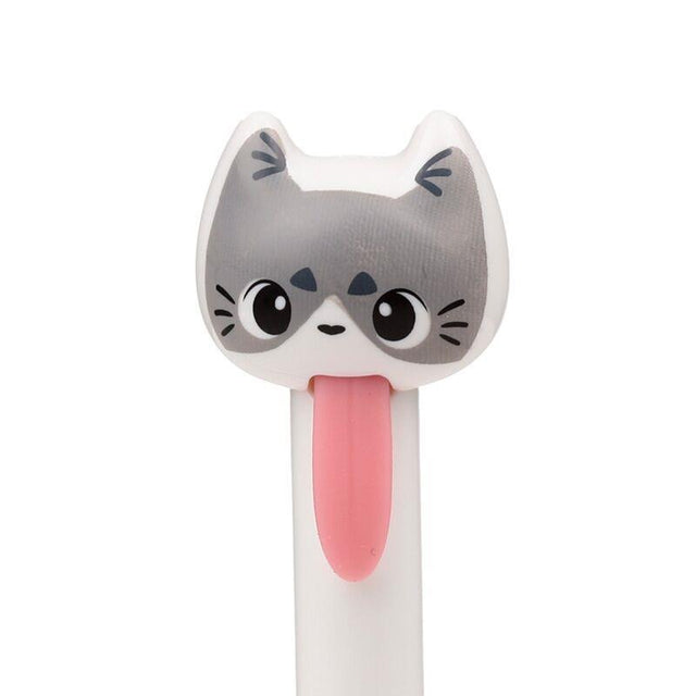Cat Clicker Pen - Assorted Designs Close Up2