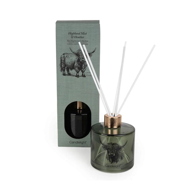 Highland Mist Reed Diffuser