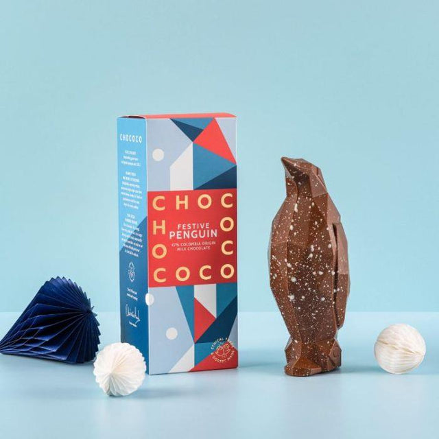 Milk Chocolate Penguin