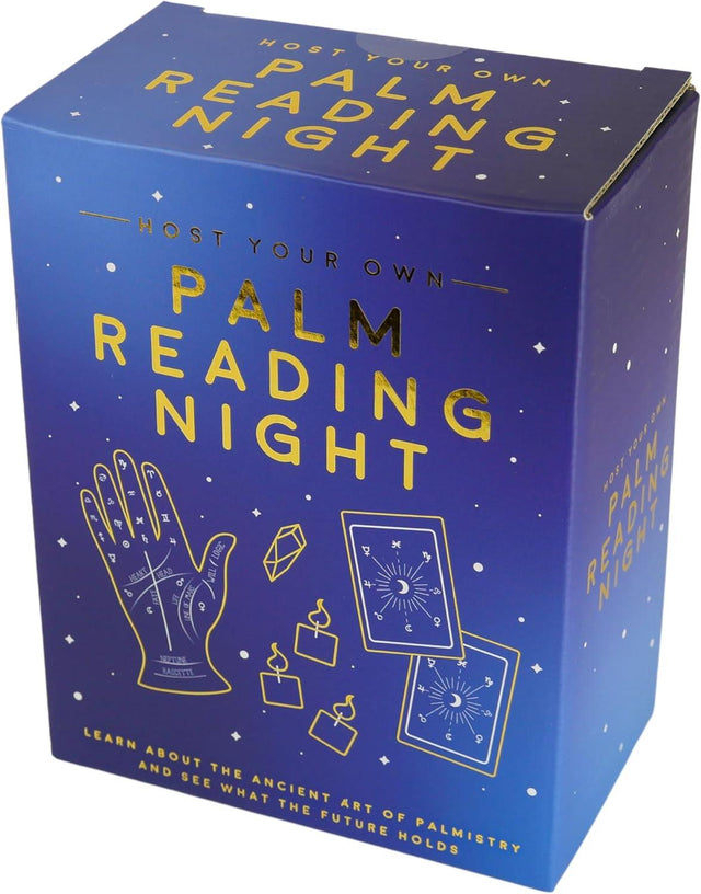 Host Your Own Palm Reading Night Set