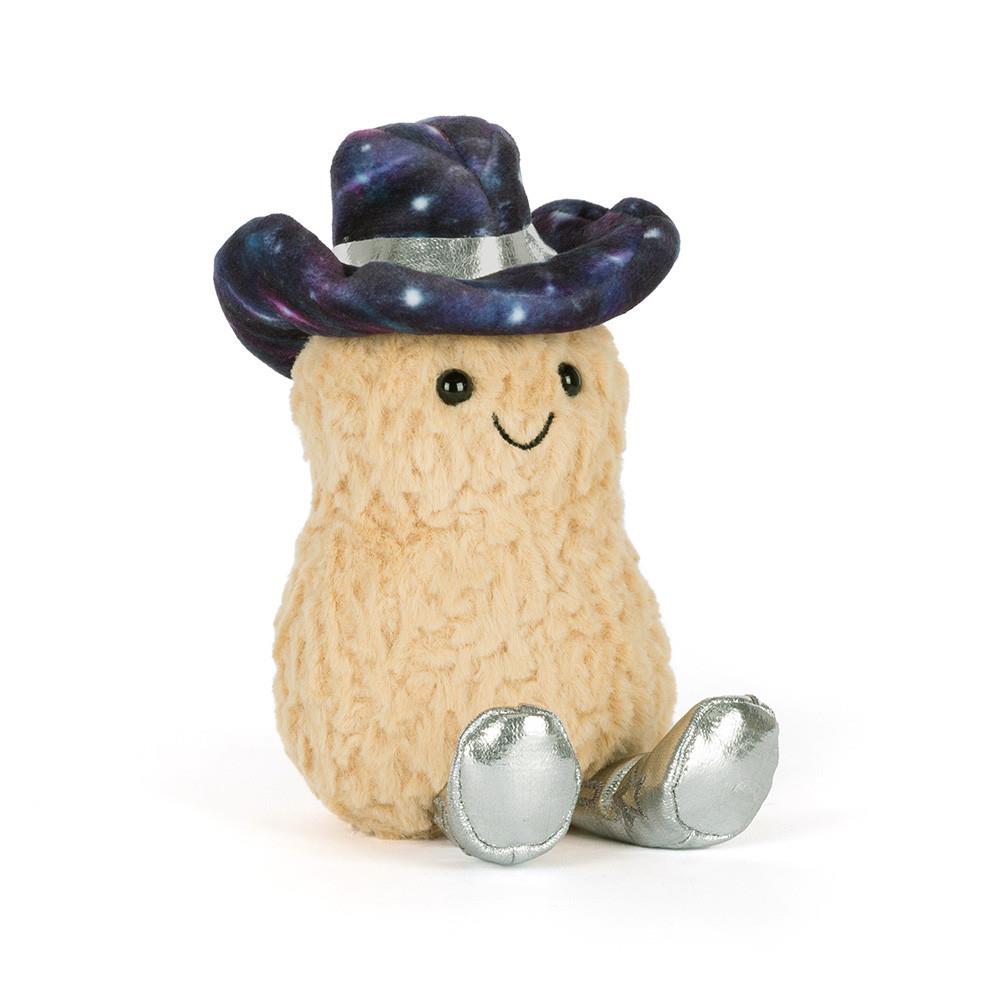  Peanut Space Rodeo Outfit ぬいぐるみ Amuseables Peanut Space Rodeo | Jellycat UK Stockist – Maia Gifts