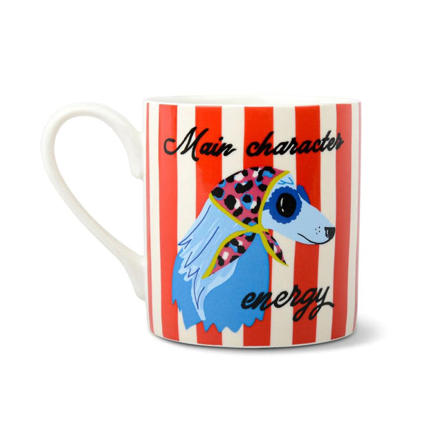 Main Character Energy Ceramic Mug