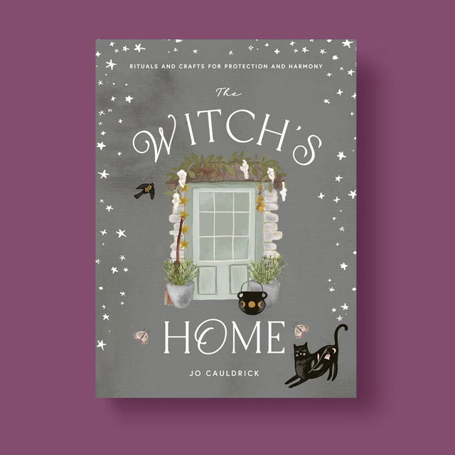 Witch's Home Book