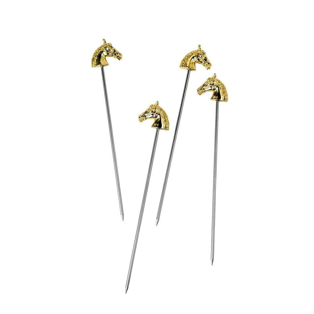 The Curly Horse Cocktail Picks Set