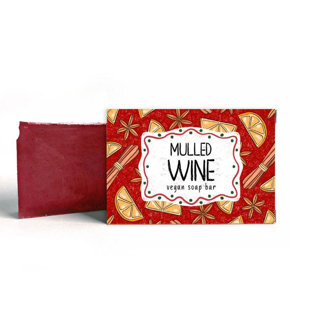 Mulled Wine Soap Bar