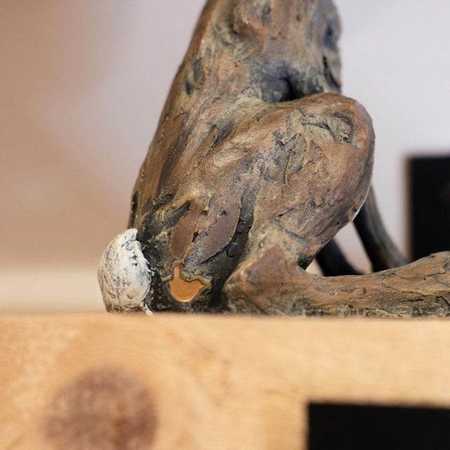 Rowan Hare Figurine