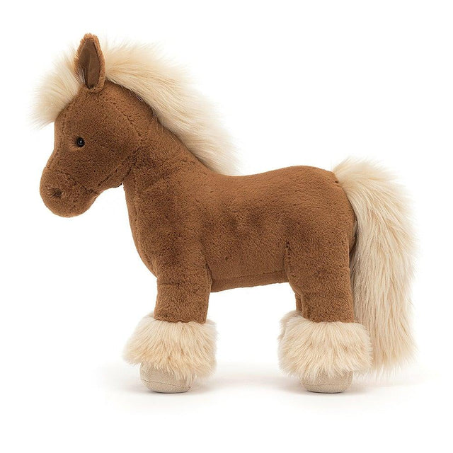 Freya Pony Soft Toy