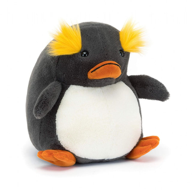 Maurice Macaroni Penguin Soft Toy