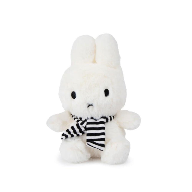 Miffy With Winter Scarf Toy