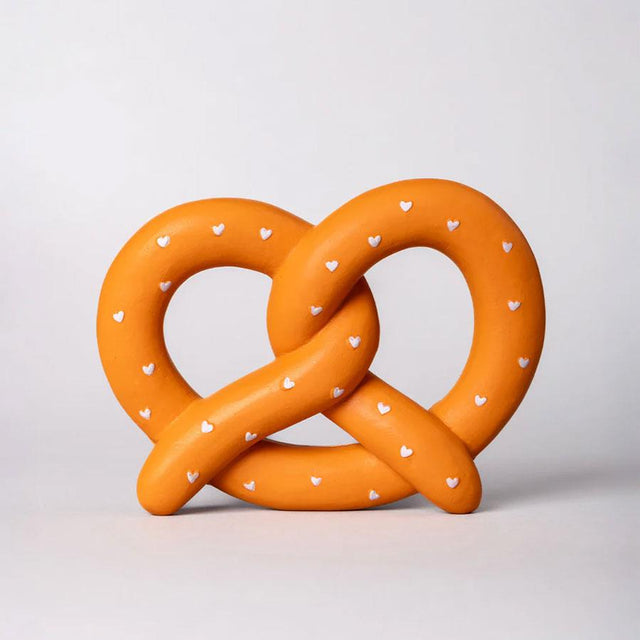 Pretzel Feel Better De-Stress Ball