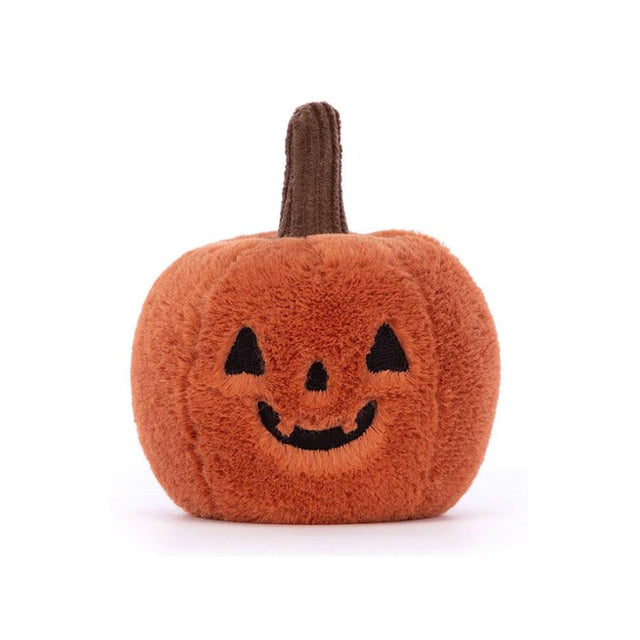 Ooky Jack O Lantern Soft Toy