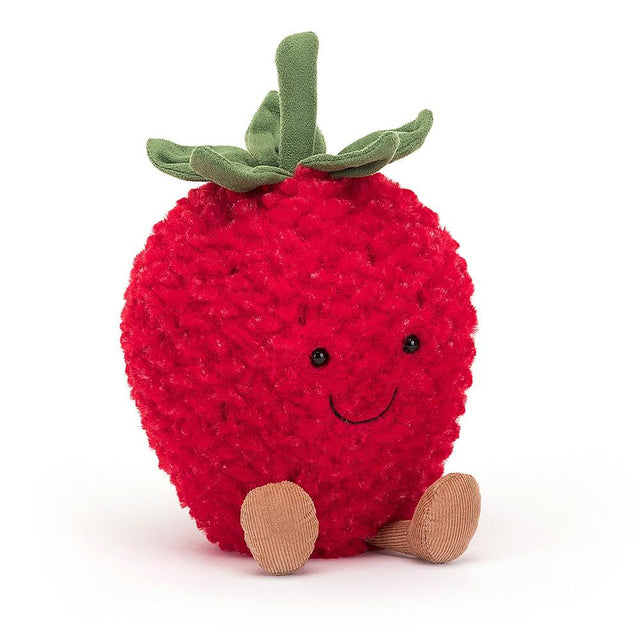 Amuseable Strawberry Soft Toy