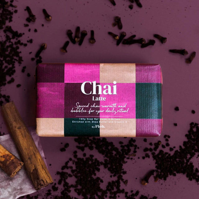Chai Latte Soap Bar