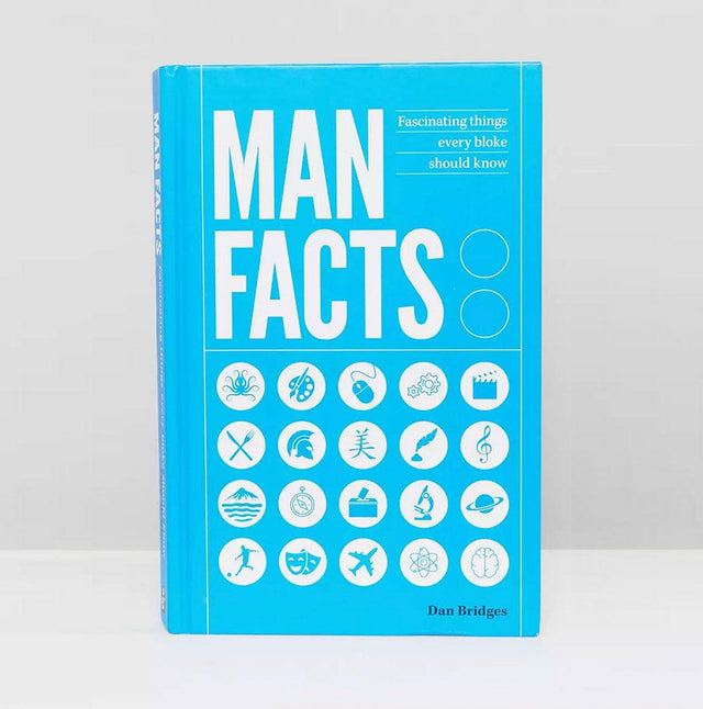 Man Facts Book