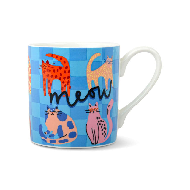 Meow Ceramic Mug