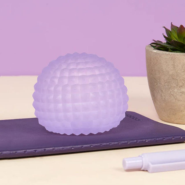 Purple Gump The Memory Gel Stress Ball
