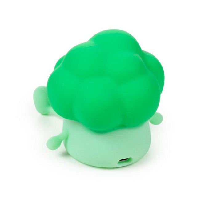 Broccoli LED Night Light & Phone Stand