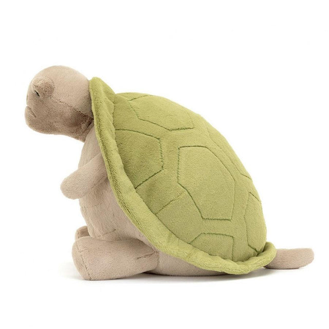 Jellycat Timmy Turtle Big Side Facing