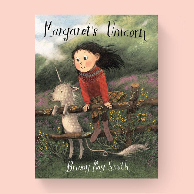 Margaret's Unicorn Children's Book