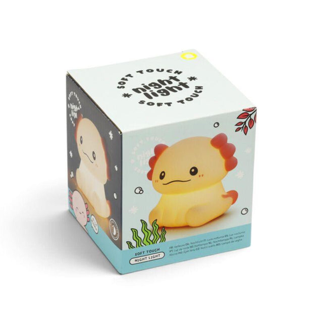Axolotl LED Night Light