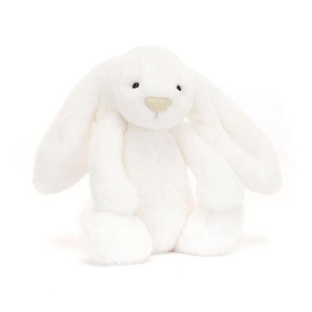 Medium Bashful Luxe Bunny Luna Soft Toy