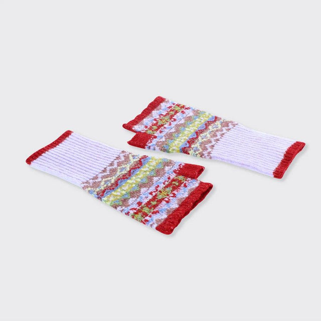 Pink Missy Fingerless Gloves