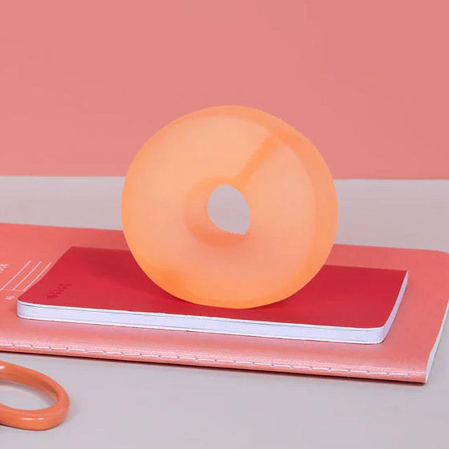 Reef Orange Gump Loop Memory Gel Stress Ball