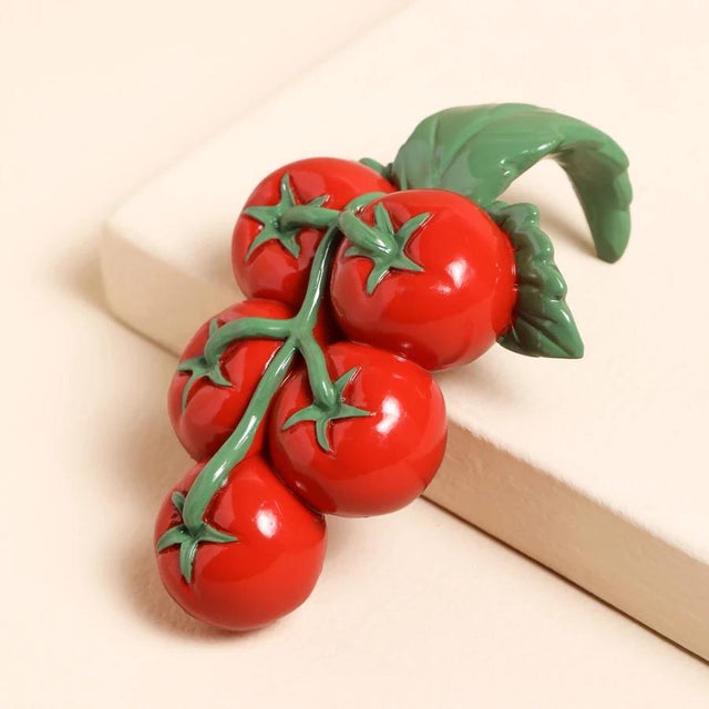 Tomato Vine Ceramic Planter Hanger