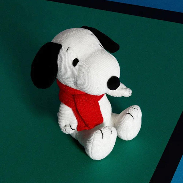 Snoopy with Scarf Toy