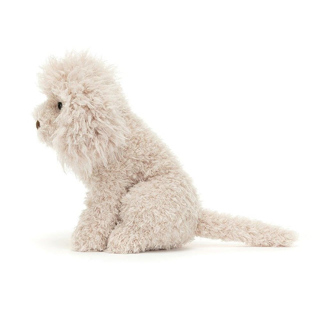 Georgiana Poodle Soft Toy