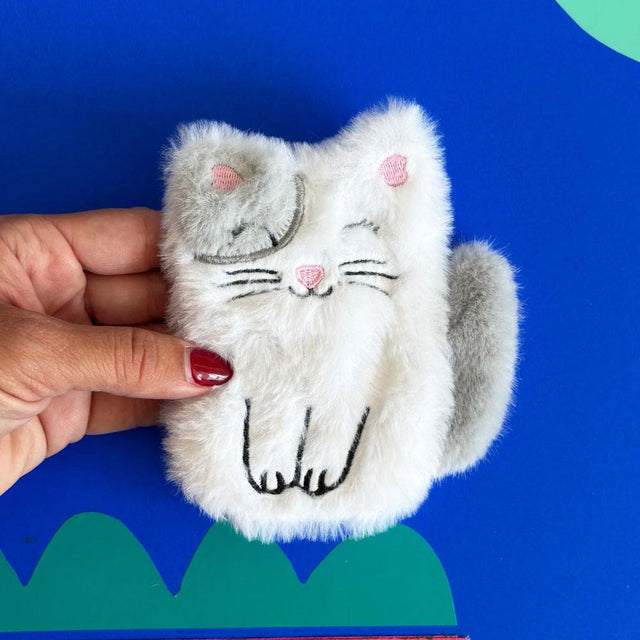 Cat Hand Warmer
