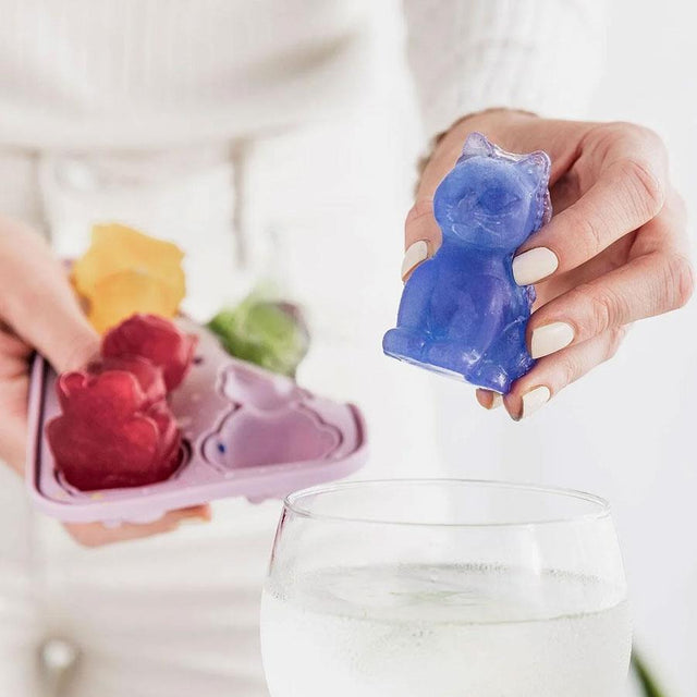 Cool Cats Ice Tray