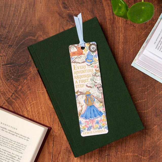 Alice In Wonderland Bookmark