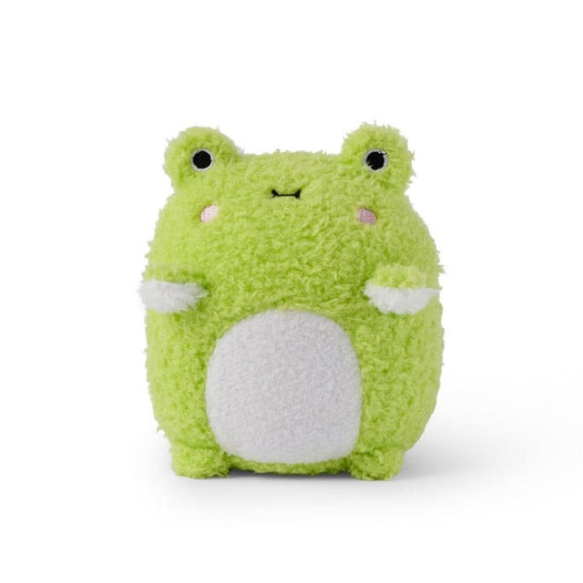Riceribbit Green Frog Mini Plush Toy