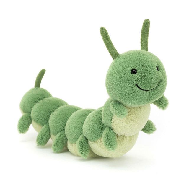 Jellycat Carys Caterpillar Soft Toy