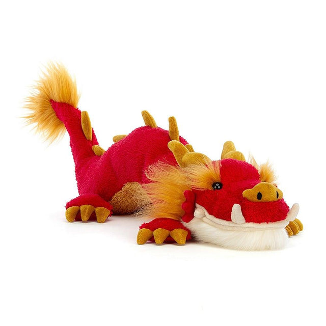 Festival Dragon Soft Toy